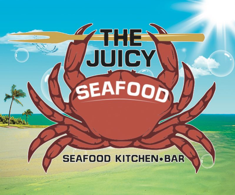 The Juicy Seafood logo